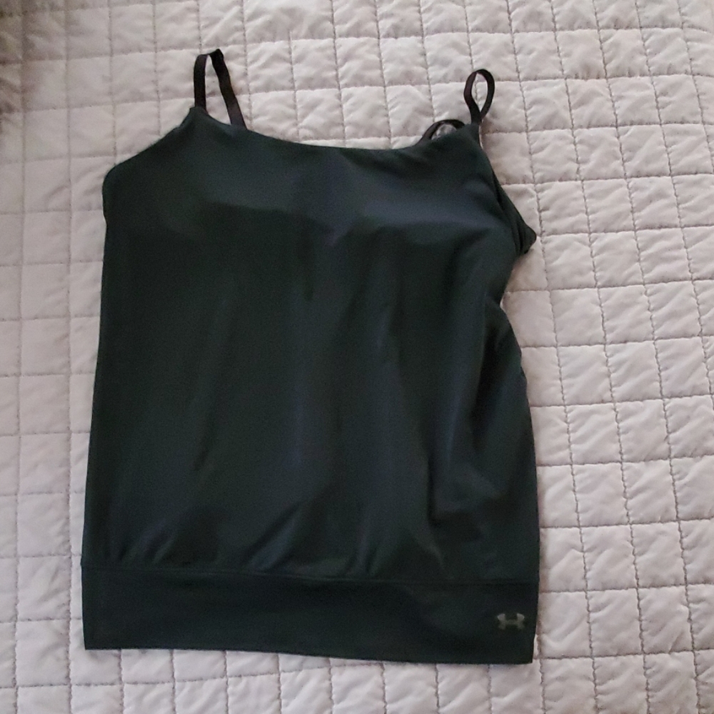 Under armour yoga top